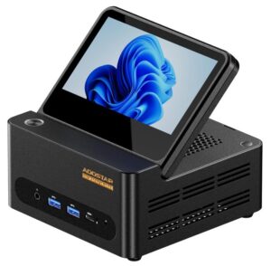 AOOSTAR G-FLIP ミニpc