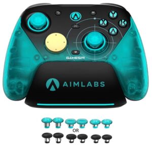 GameSir G7 Pro 8K Aimlabs PC ワイヤレスゲーミングコントローラー
