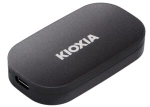 KIOXIA SSD 外付け 2TB