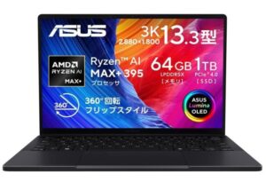 ASUS ノートパソコン ProArt PX13 HN7306