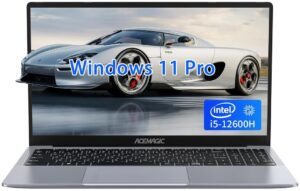 ACEMAGIC 2026新型 ノートパソコン i5-12600H