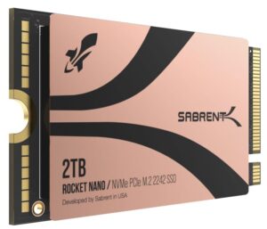 SABRENT Rocket 2242