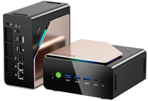 GMKtec EVO-T1 AI ミニPC