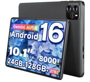 TechZen HT10 タブレット