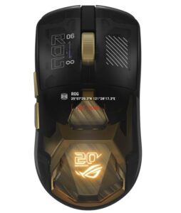 ASUS ROG Harpe II Extreme Edition 20 Gaming Mouse