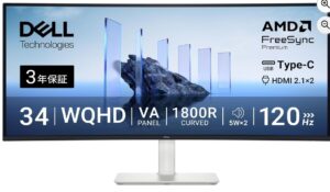 Dell S3425DW