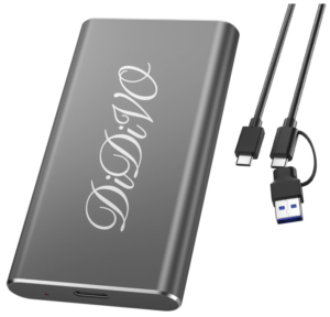 DIDIVO 外付けSSD