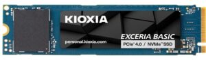 KIOXIA EXCERIA BASIC SSD