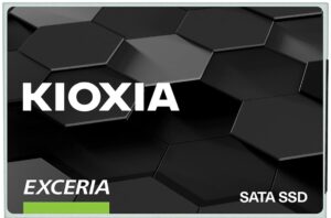 KIOXIA EXCERIA SSD