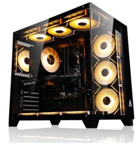 NEWLEAGUE AGILE G7-BK