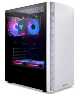 PASOUL 「烈刃」 ゲーミングPC デスクトップパソコン