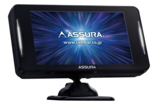 【セルスター】 レーザー式オービス対応セーフティレーダー AR-926AW