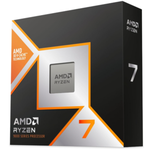 AMD Ryzen 7 9800X3D W/O Cooler