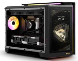 MSI MEG Vision X AI 2NVR7-400JP